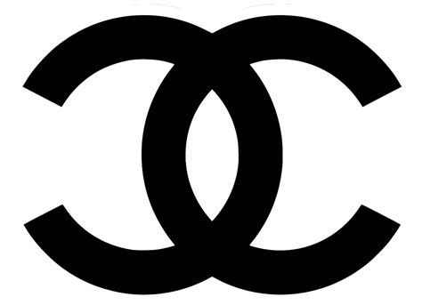 simbolo chanel|chanel silhouette logo.